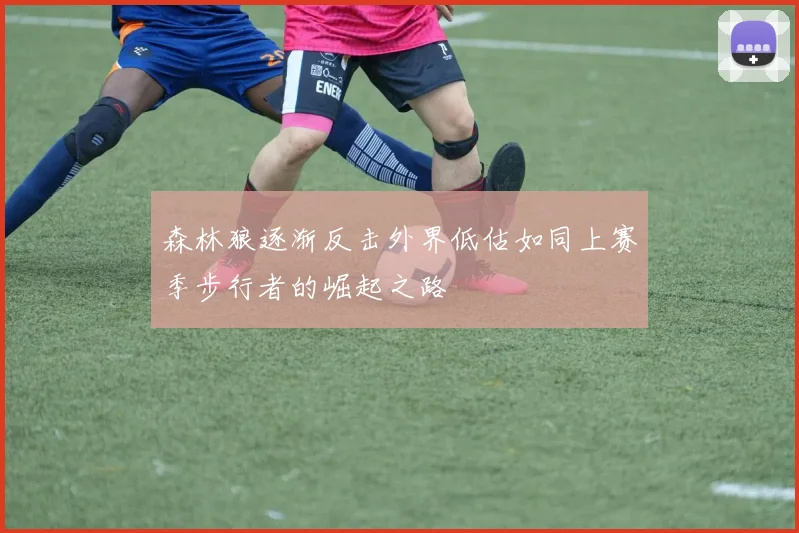 森林狼逐渐反击外界低估如同上赛季步行者的崛起之路
